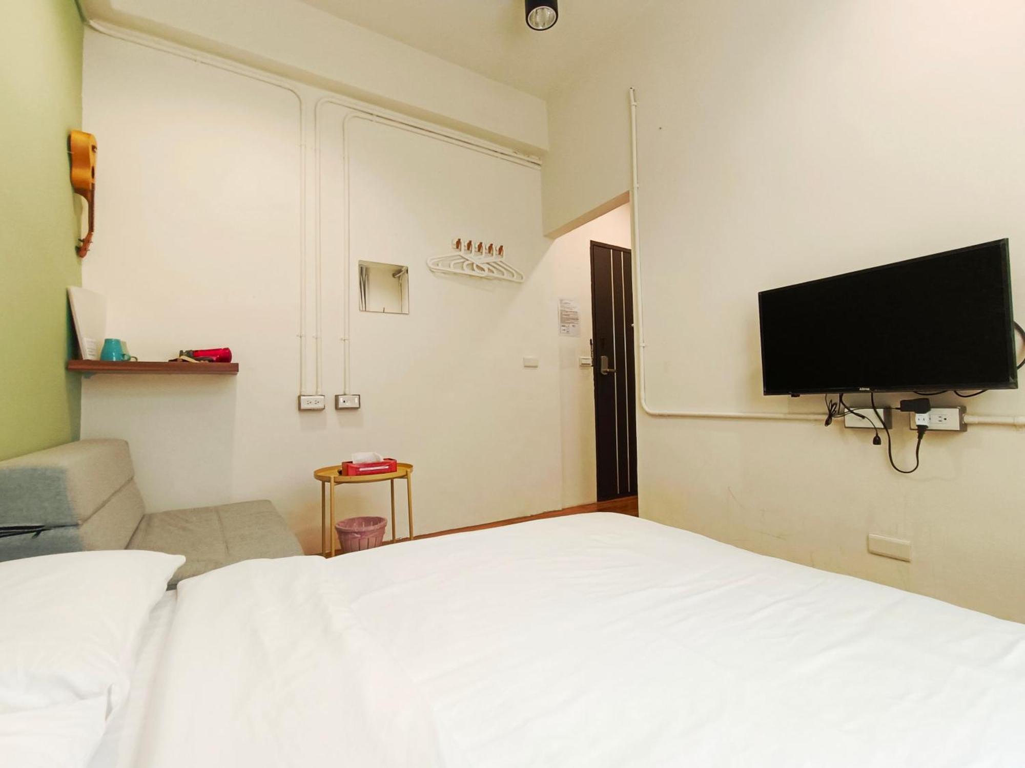 東海小時光 Tong Hai Time Homestay Longjing Luaran gambar