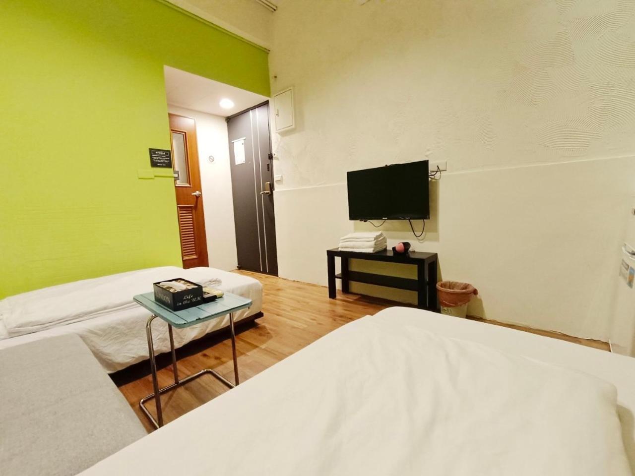 東海小時光 Tong Hai Time Homestay Longjing Luaran gambar