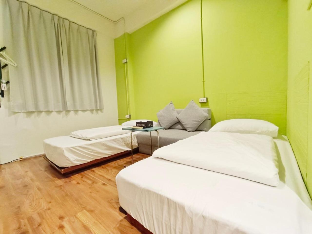 東海小時光 Tong Hai Time Homestay Longjing Luaran gambar