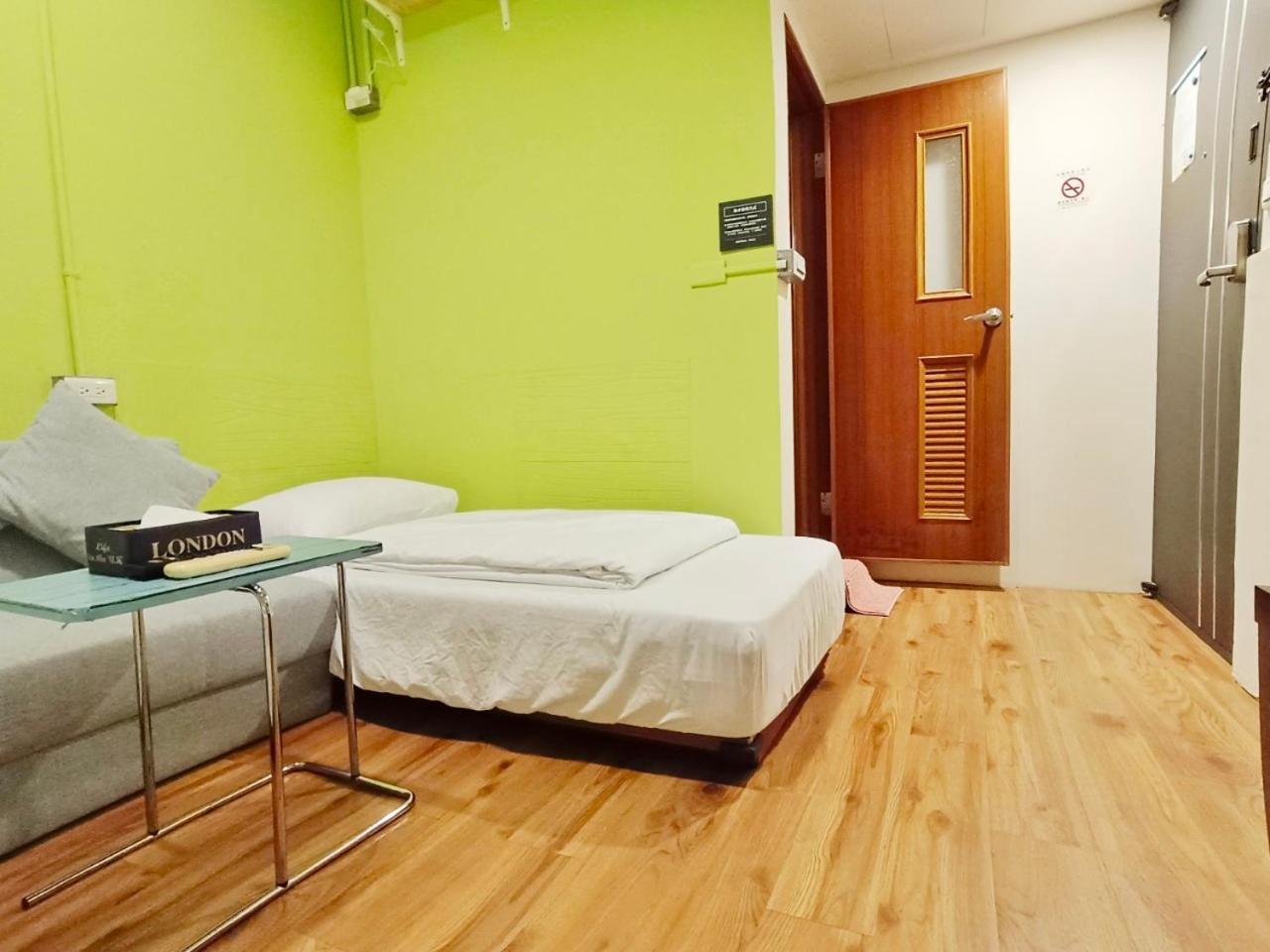 東海小時光 Tong Hai Time Homestay Longjing Luaran gambar